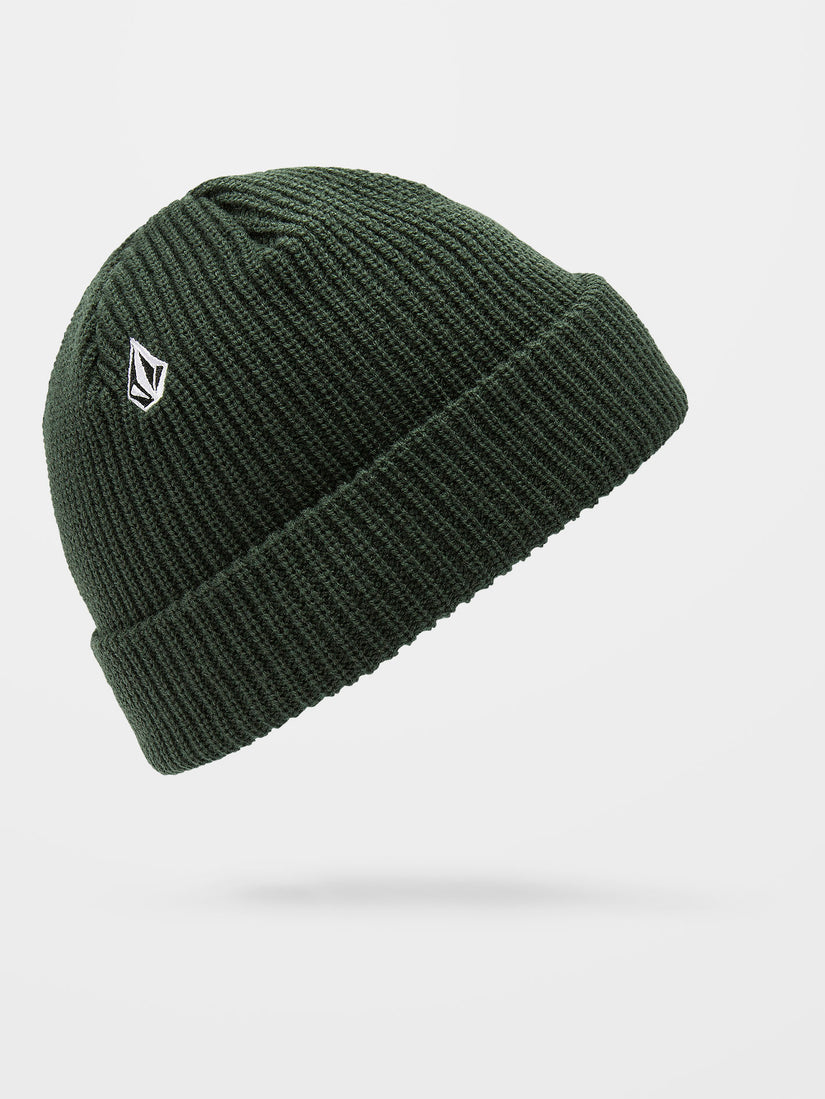 Full Stone Beanie - Dark Forest - (KIDS)