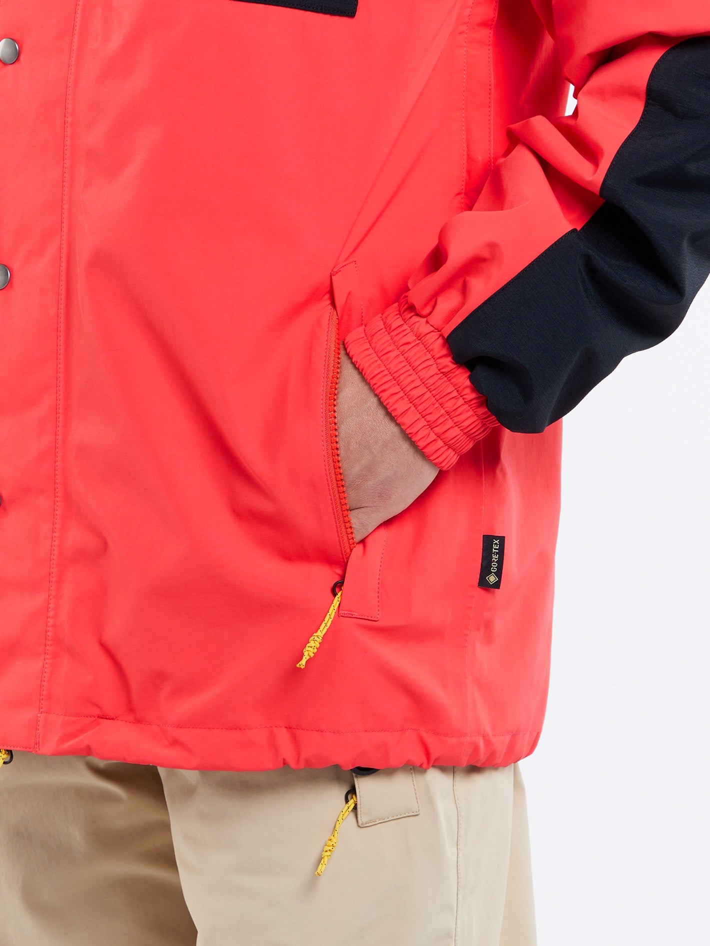 Dc merchant snowboard on sale jacket