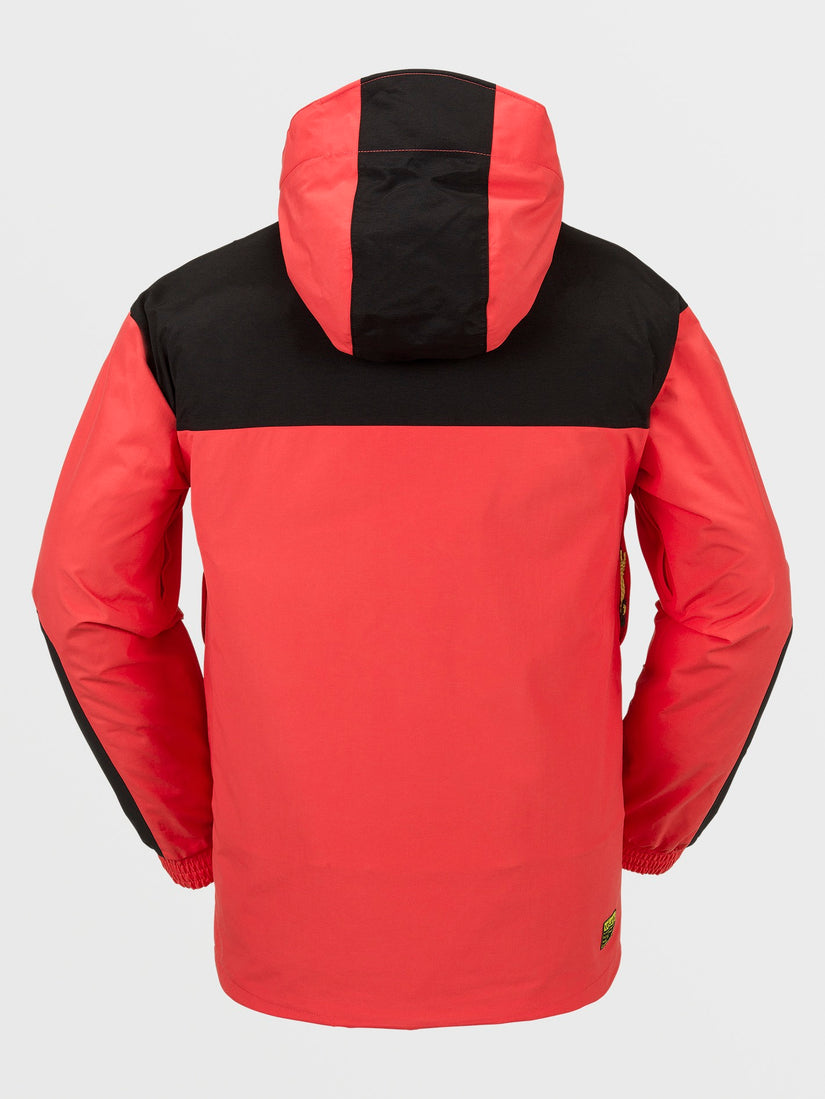 Longo Gore-Tex Jacket - ORANGE