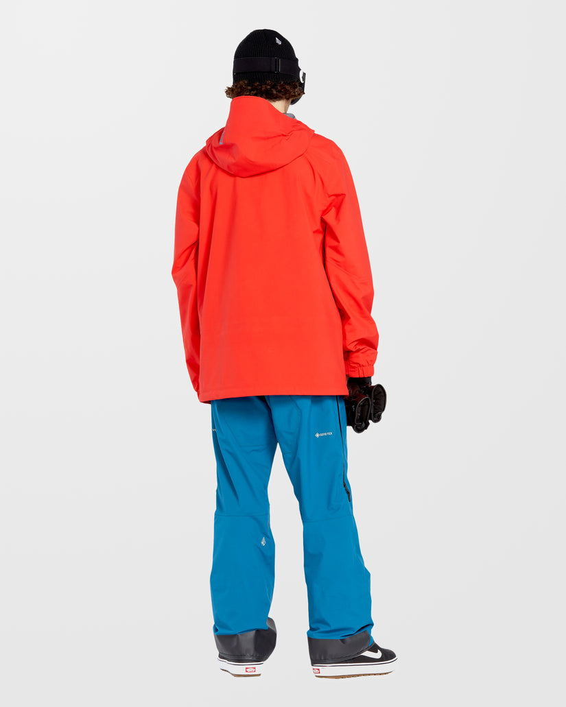 Guide Gore-Tex Jacket - Crimson