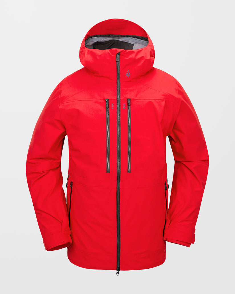 Guide Gore-Tex Jacket - Crimson