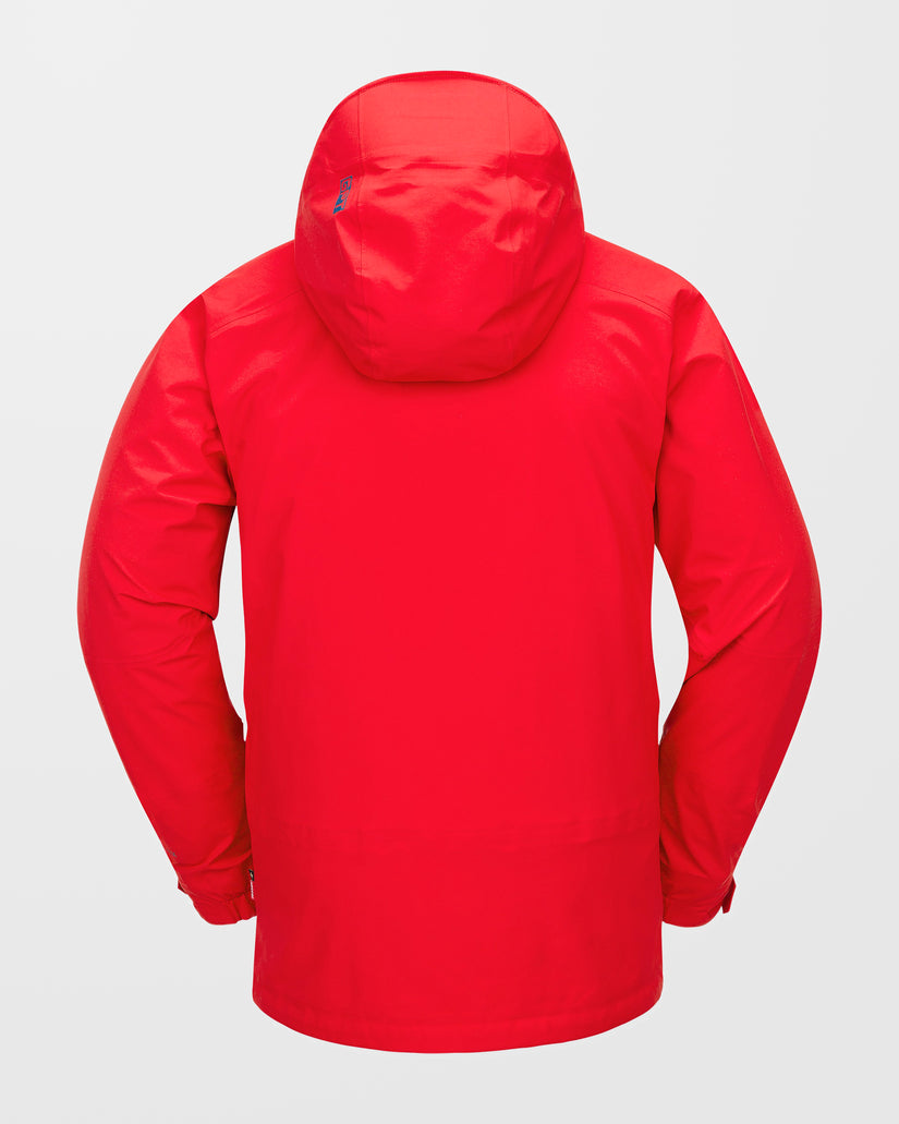 Guide Gore-Tex Jacket - Crimson