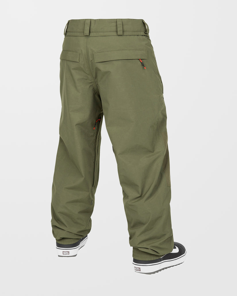 Longo Gore-Tex Trousers - Ivy