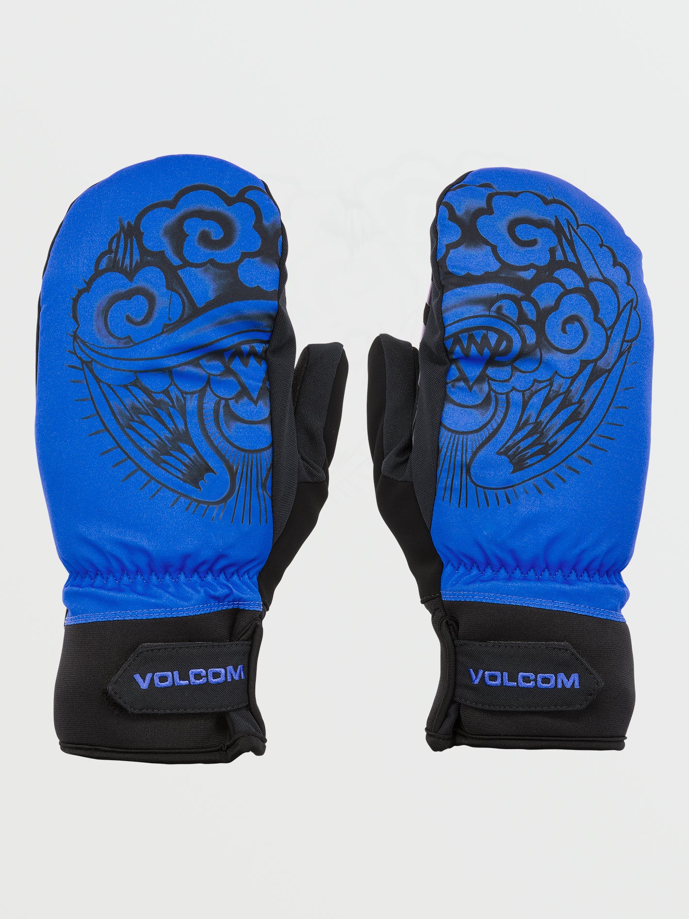 V.Co Nyle Mittens ART Men Volcom EU Volcom Europe