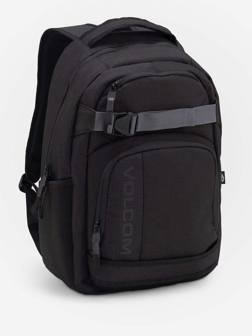 Everstone Skate Backpack - Black