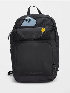 Roamer 3 Backpack - Black