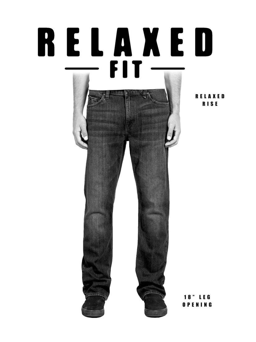 Modown Denim - Enzyme Dark Wash