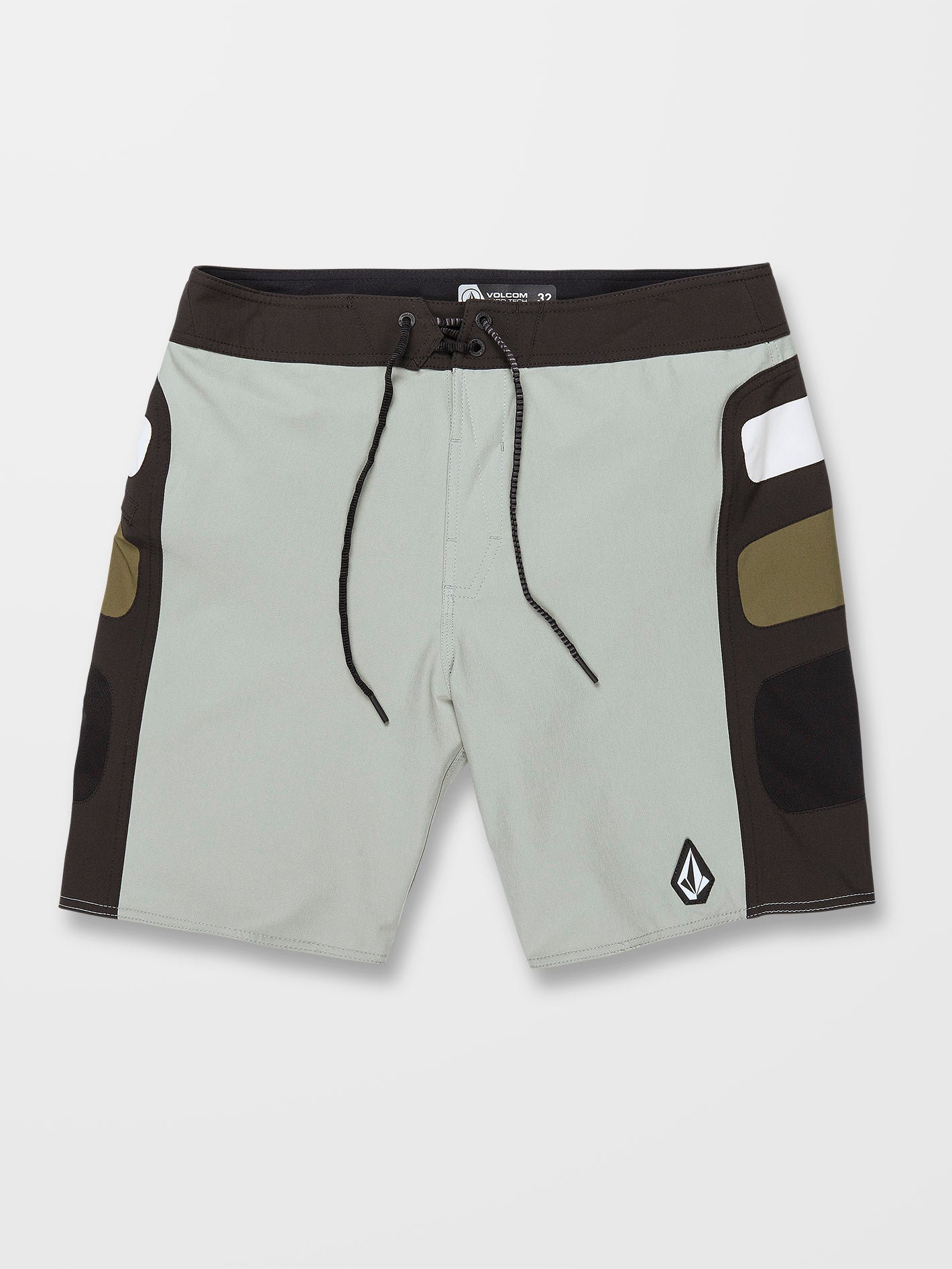 Surf Vitals Yago Dora Mod-Tech Trunks - Military – Volcom US