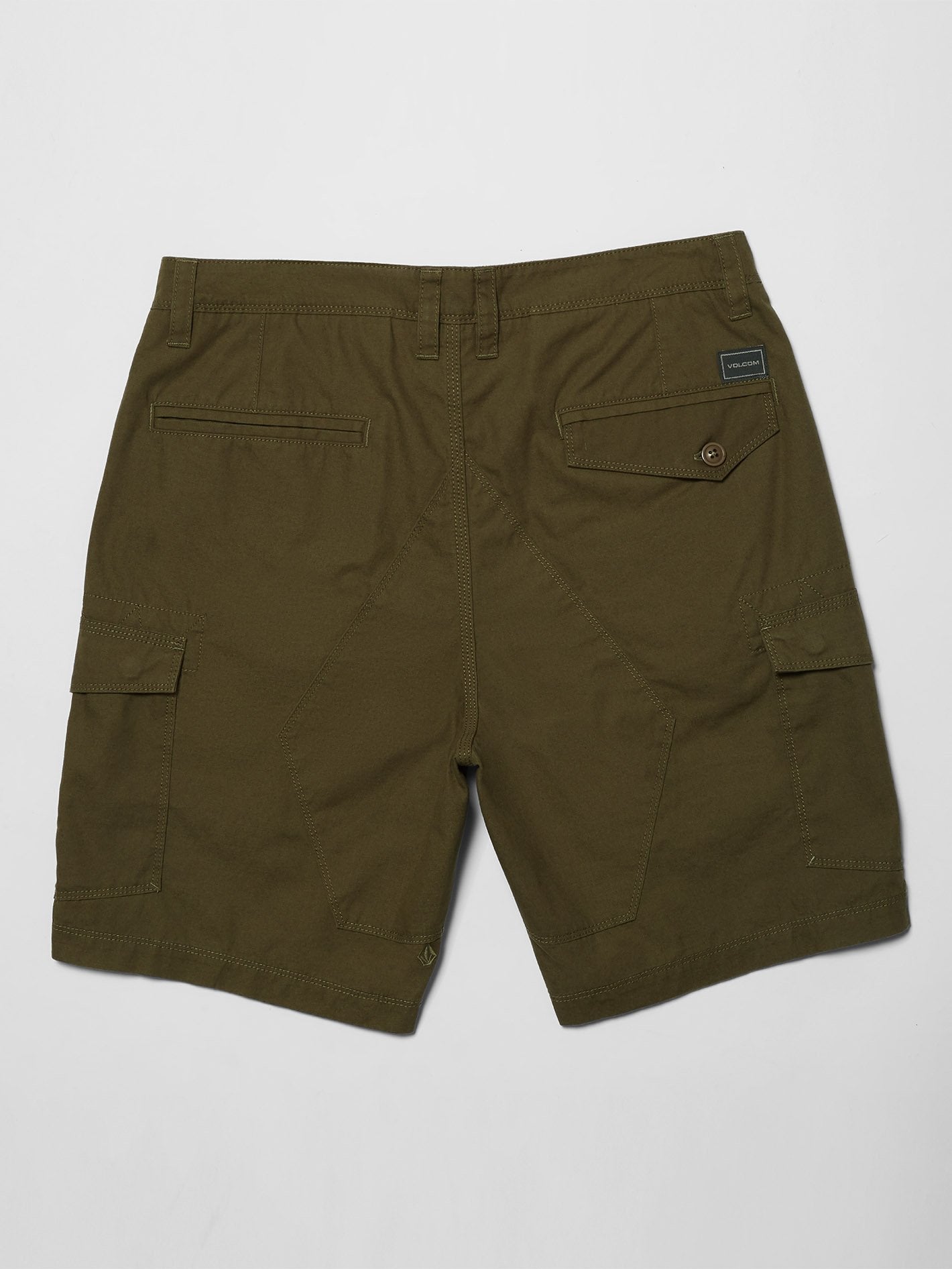 Volcom gritter sale cargo shorts