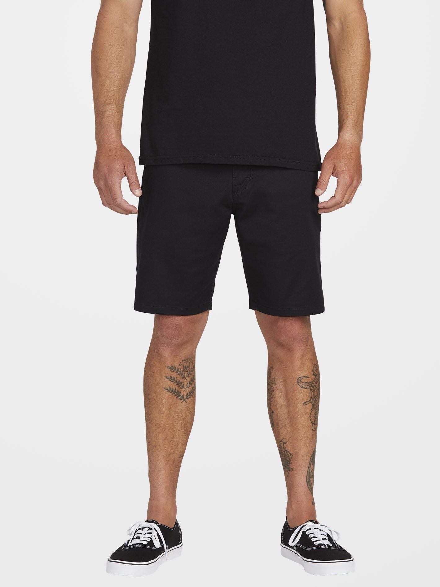 VOLCOM Men's Frickin Slub Shorts  Below The Belt – Below The Belt Store