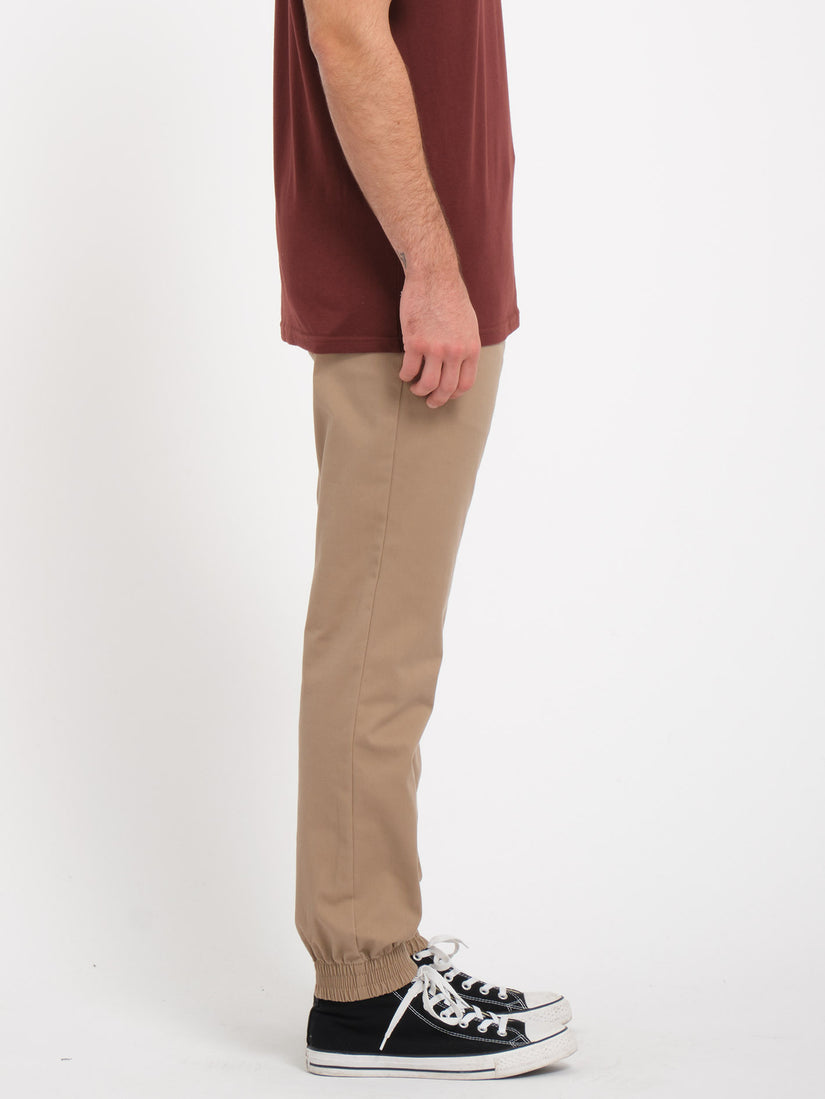 Frickin Slim Jogger - KHAKI (A1212307_KHA) [1]