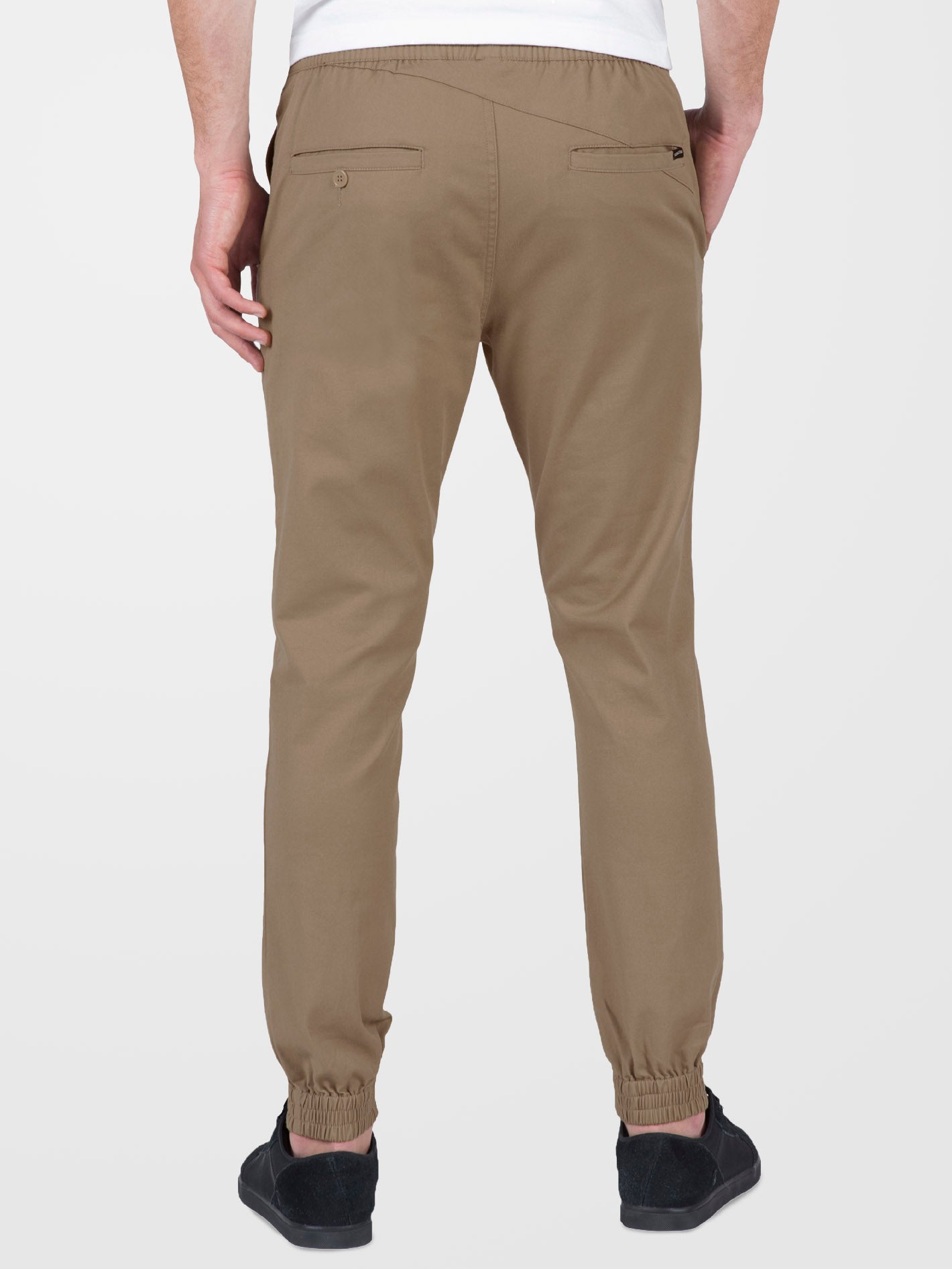 Frickin Slim Jogger Pant - DESERT TAUPE – Volcom Europe