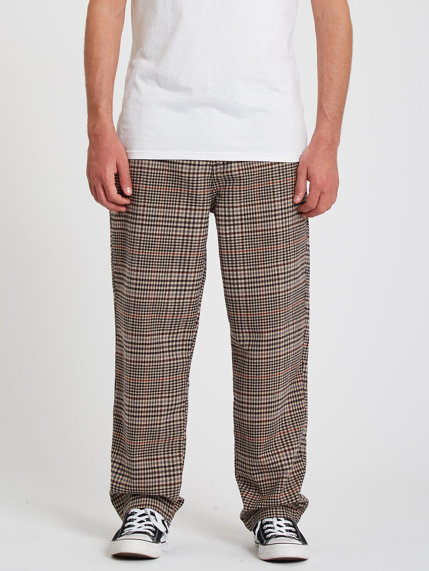 Psychstone Elastic Waist Pant - MULTI – Volcom Europe