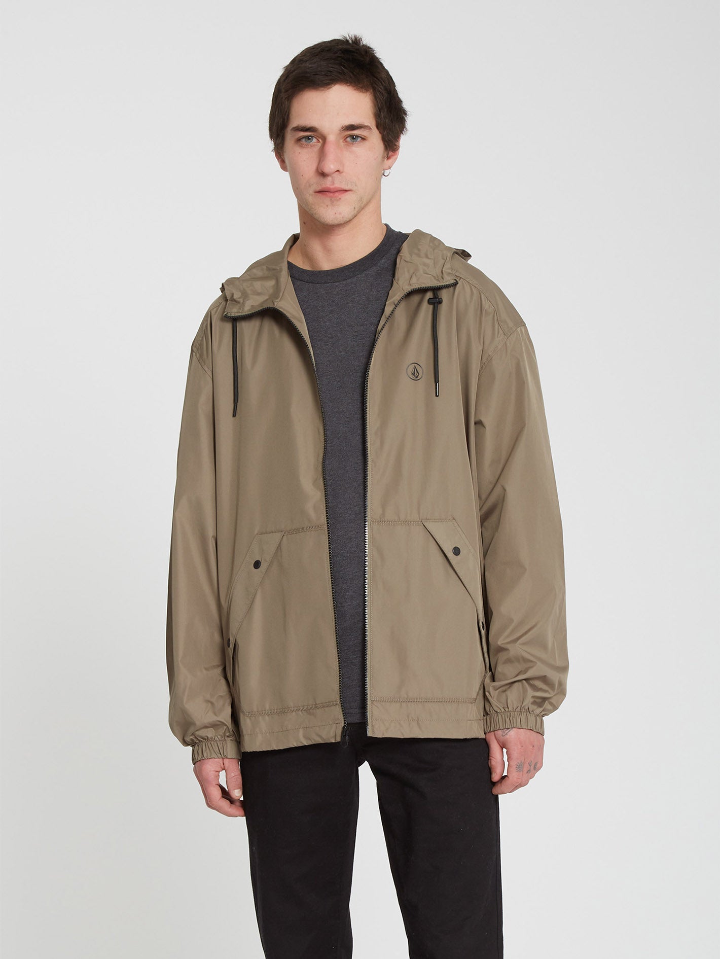 Stonewaver Jacket - COVERT GREEN – Volcom Europe