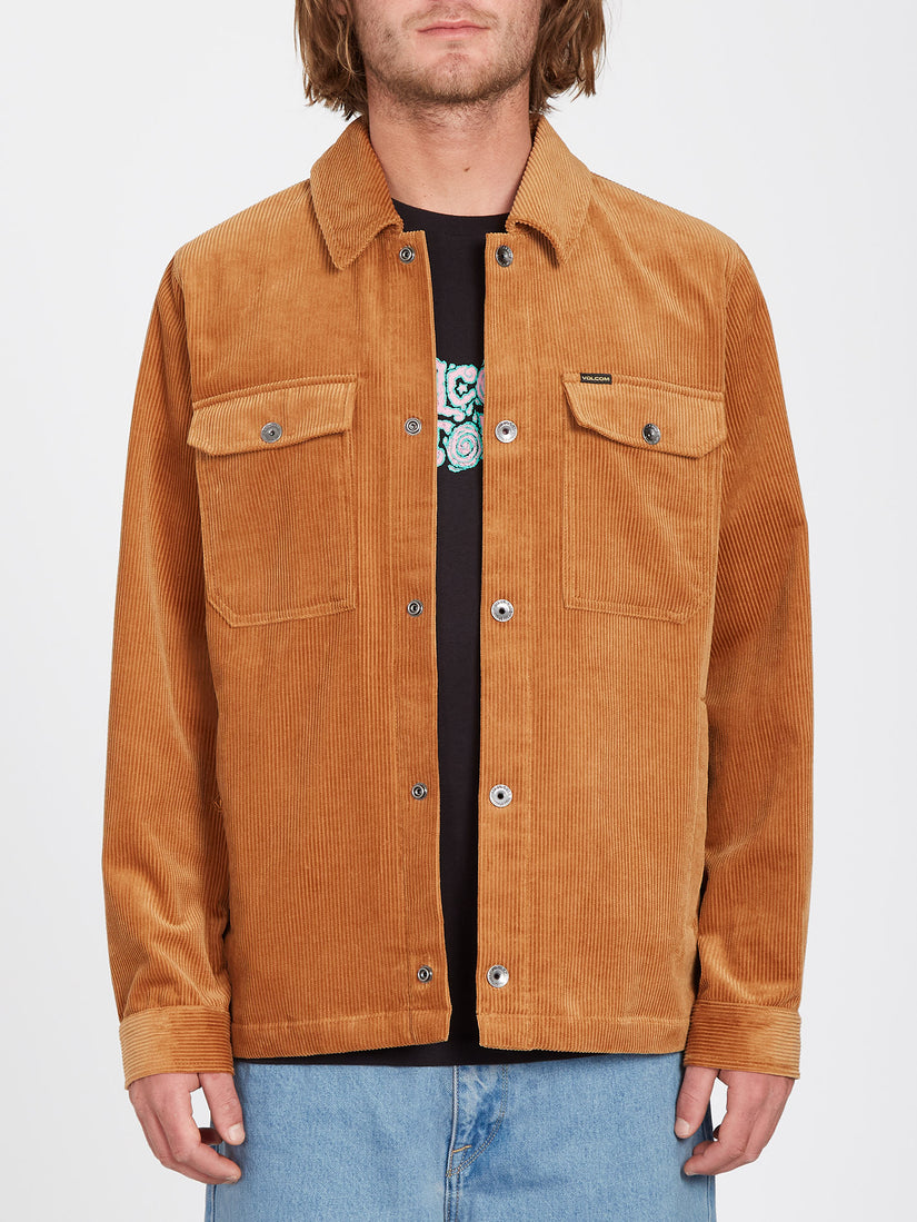 Likeaton Jacket - TOBACCO (A1512304_TBC) [2]