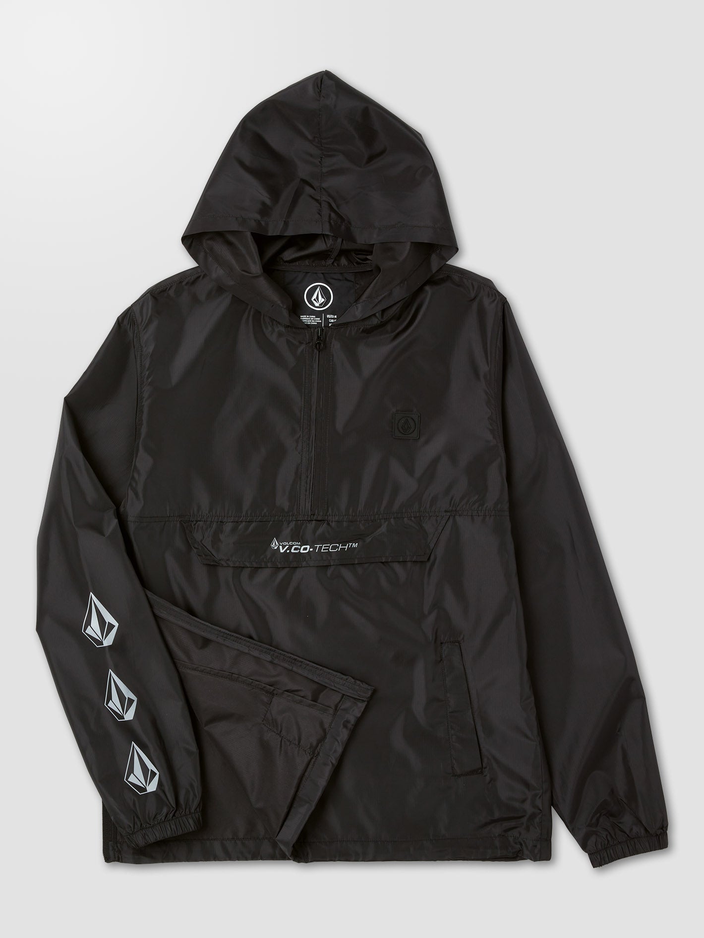 Earth Tripper Jacket - BLACK – Volcom Europe