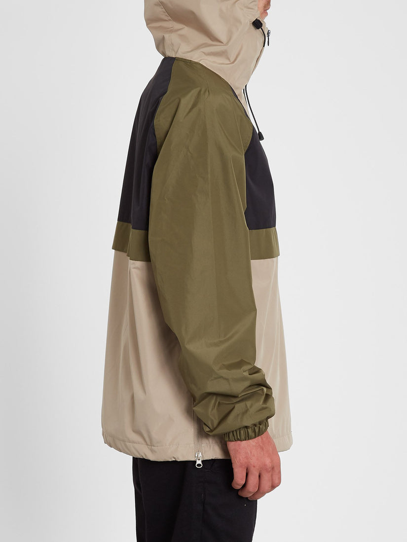 Kane Jacket - MILITARY