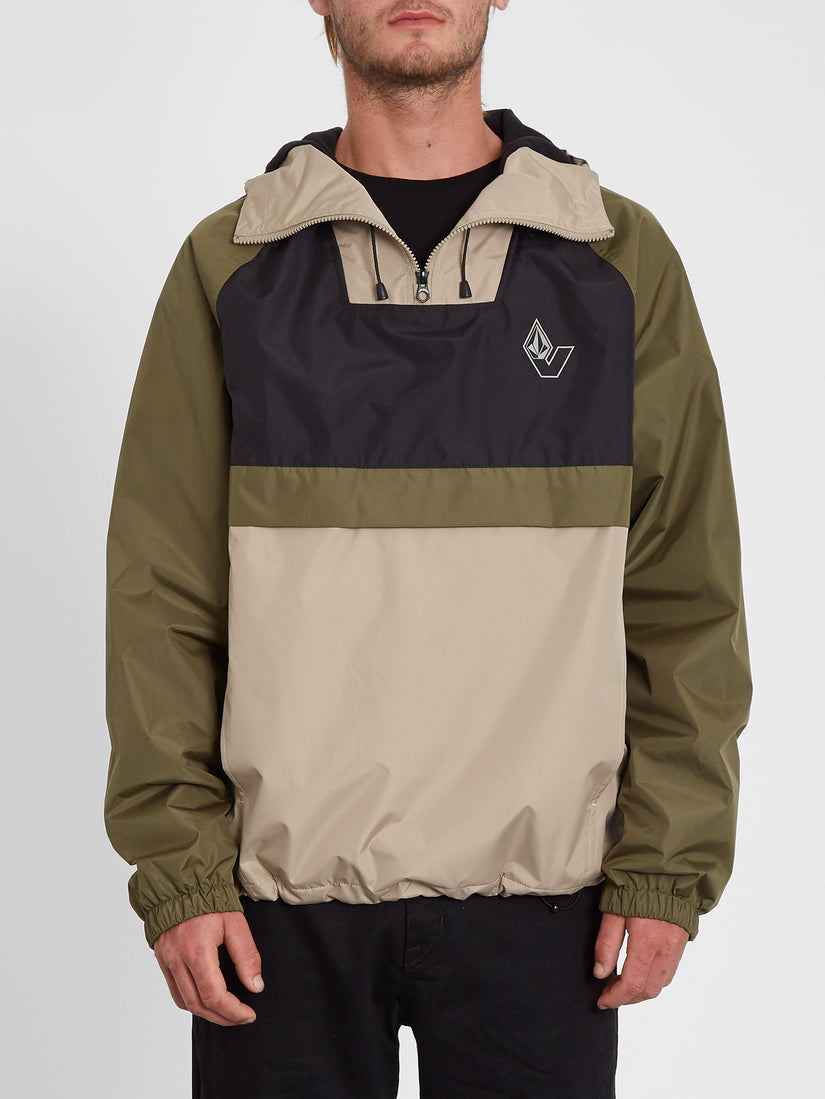 Kane Jacket - MILITARY