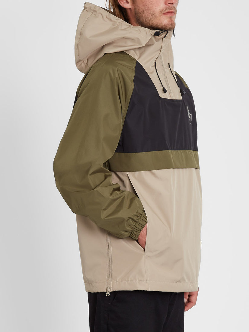 Kane Jacket - MILITARY