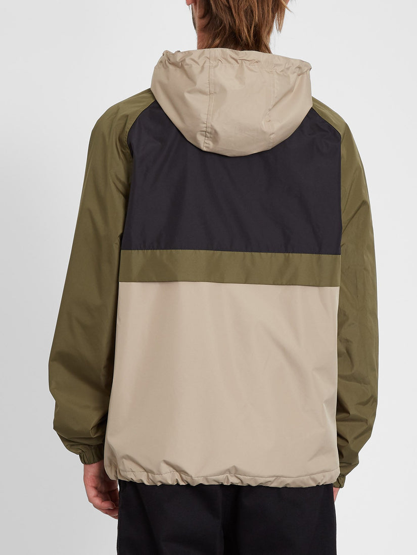 Kane Jacket - MILITARY