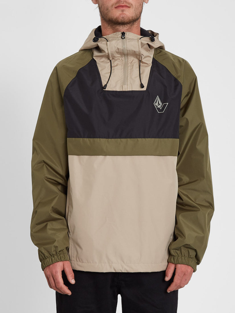 Kane Jacket - MILITARY