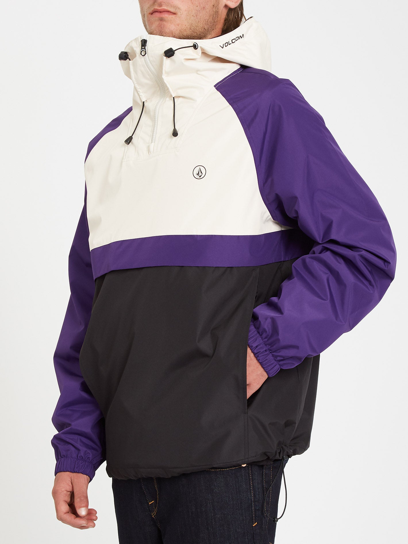 Kane Jacket - VIOLET INDIGO – Volcom Europe