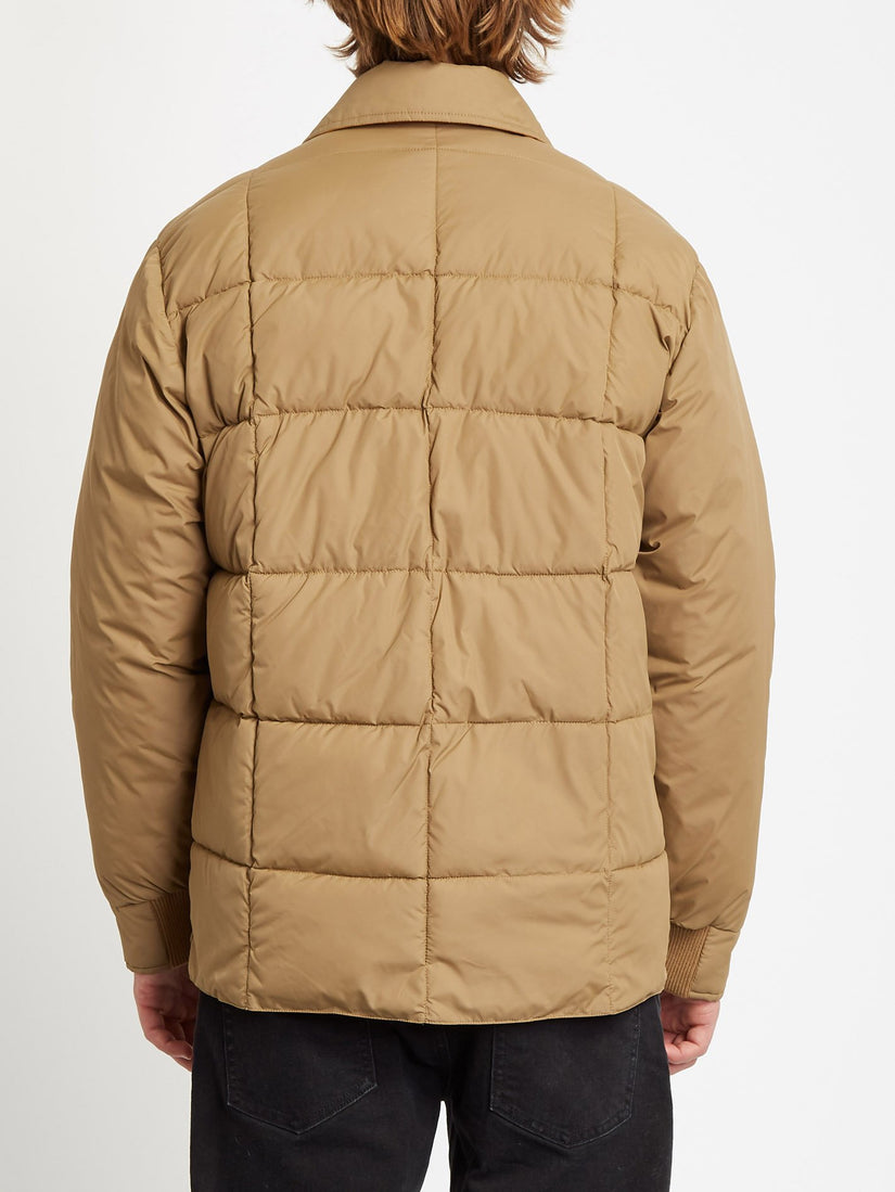 HOBRO JACKET (A1732005_SDN) [B]