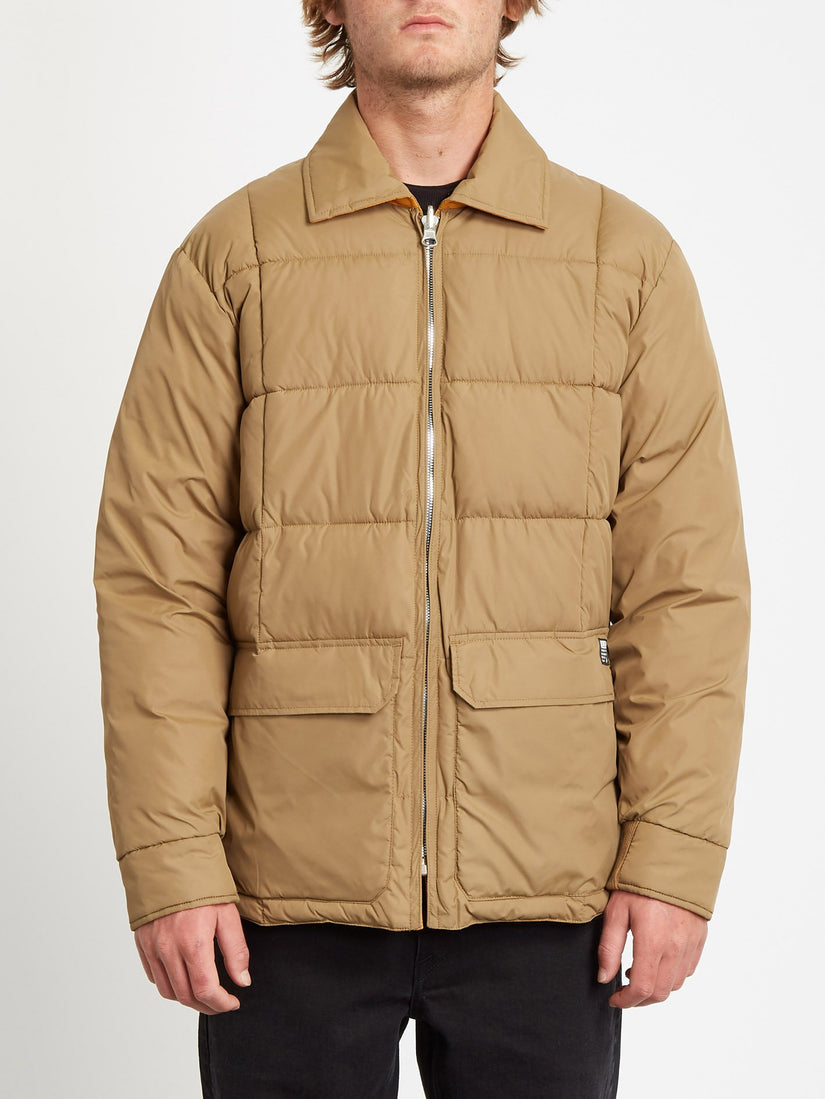 HOBRO JACKET (A1732005_SDN) [F]