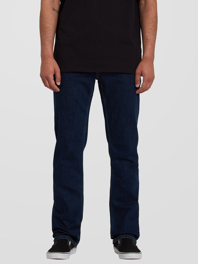 SOLVER DENIM (A1931503_DMB) [F]