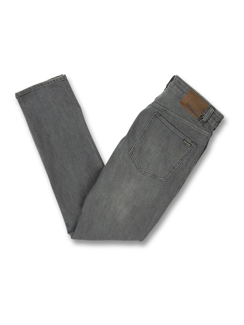 2X4 Denim - Grey Vintage (A1931510_GVN) [B]