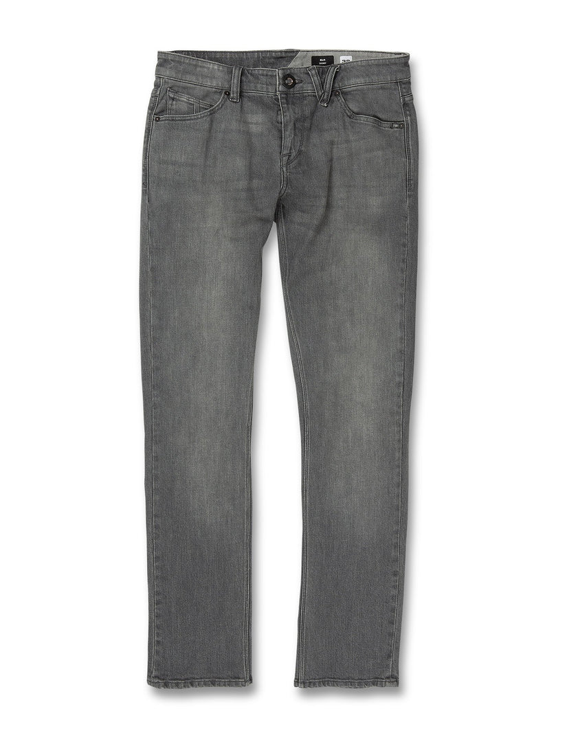 2X4 Denim - Grey Vintage (A1931510_GVN) [F]