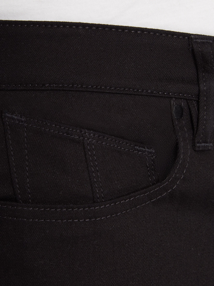 Modown Denim - BLACK ON BLACK (A1931900_BKB) [4]