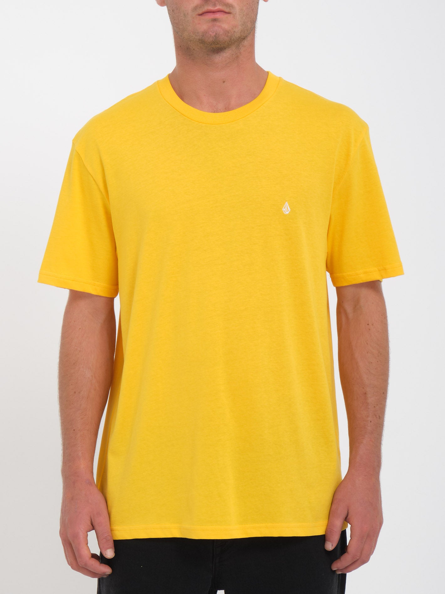 T-shirts Carhartt WIP Chase Short Sleeve T-Shirt UNISEX Yellow