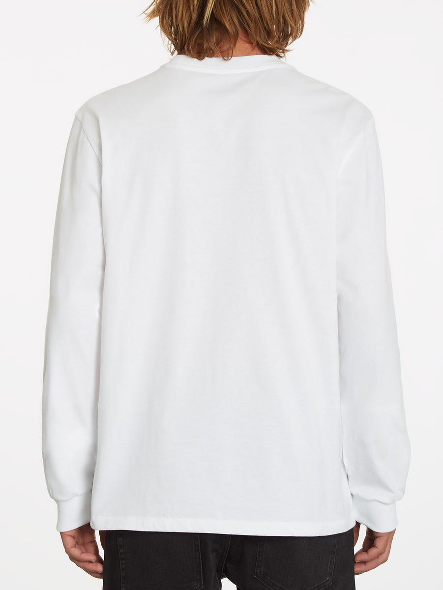 Bob Mollema T-shirt - WHITE – Volcom Europe