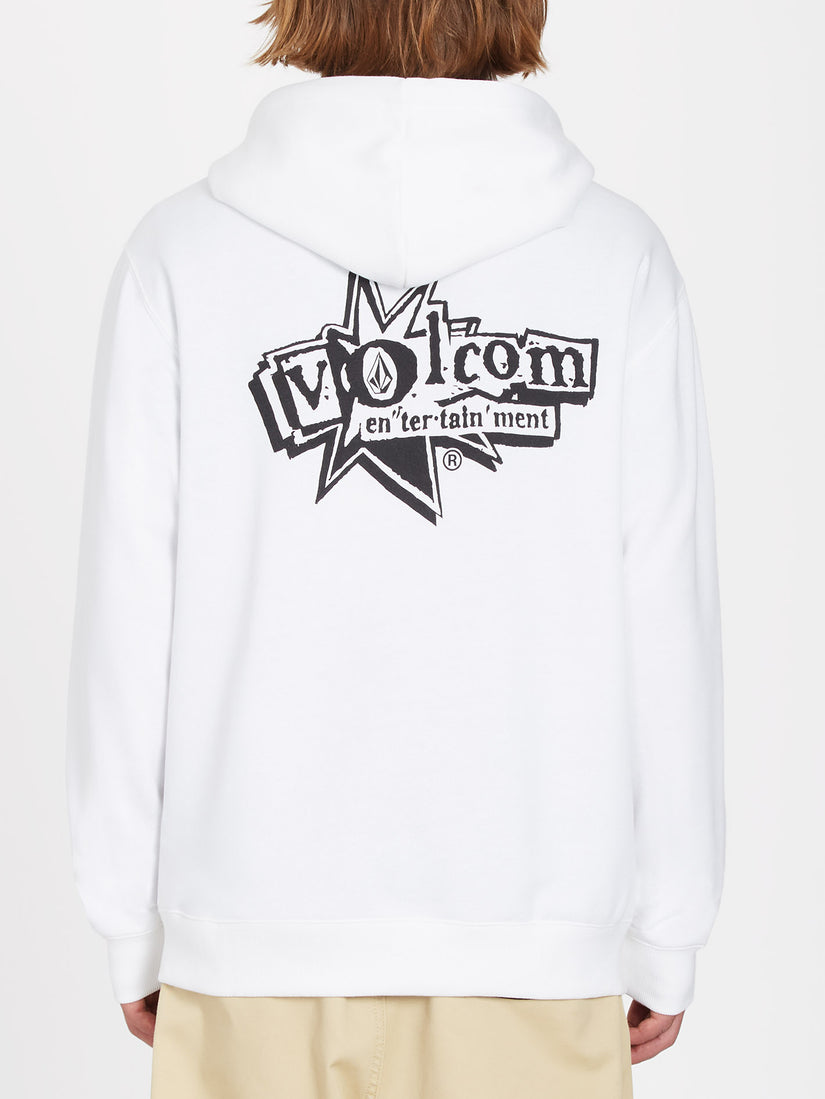 V Entertainment Hoodie - WHITE (A4112302_WHT) [F]