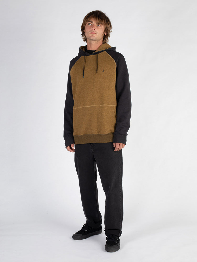 Homak Hoodie - GOLDEN BROWN (A4132115_GBN) [50]