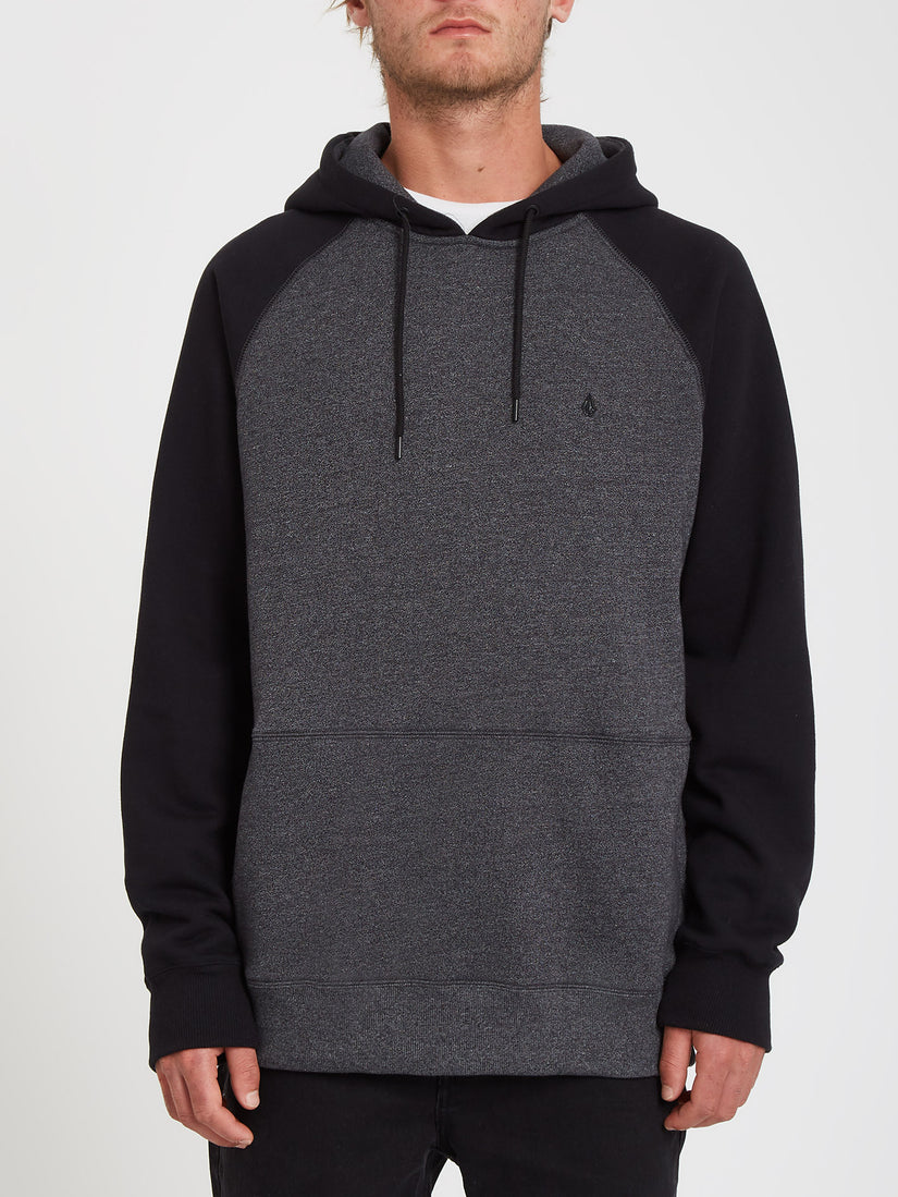 Homak Hoodie - HEATHER GREY (A4132115_HGR) [F]