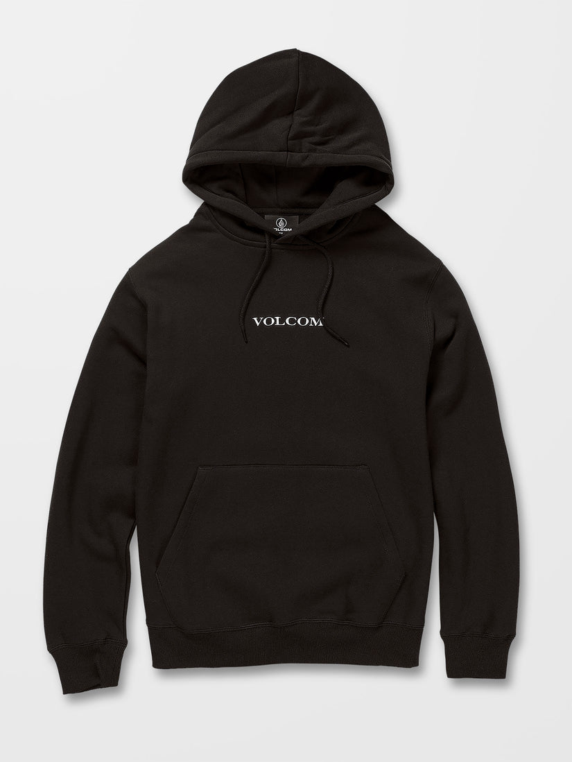 Volcom Stone Hoodie - BLACK (A4132214_BLK) [1]