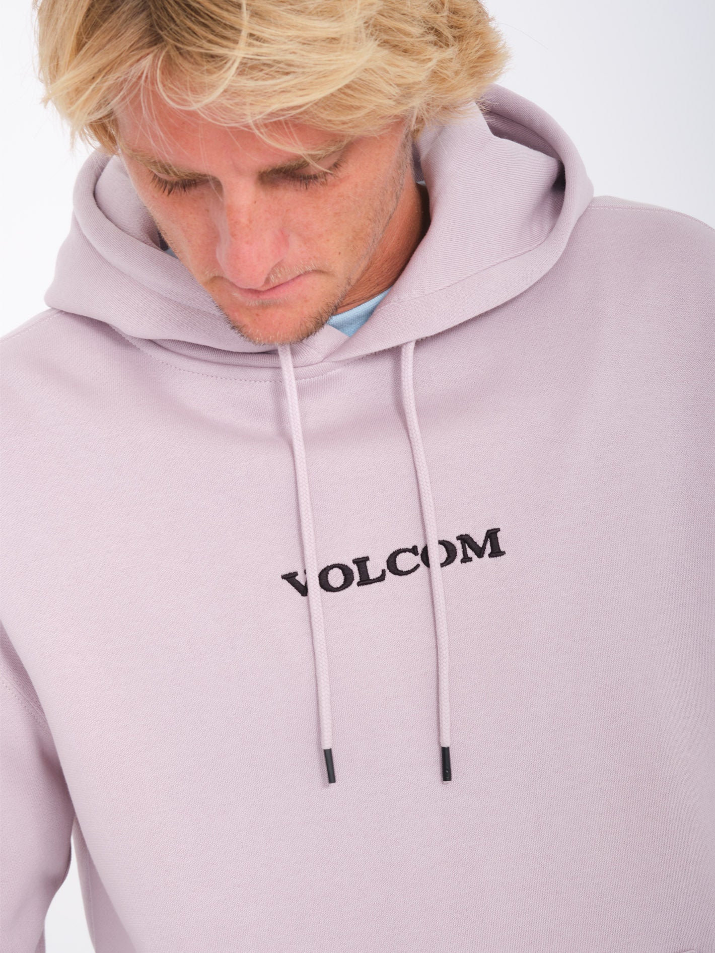 Volcom pink hoodie sale