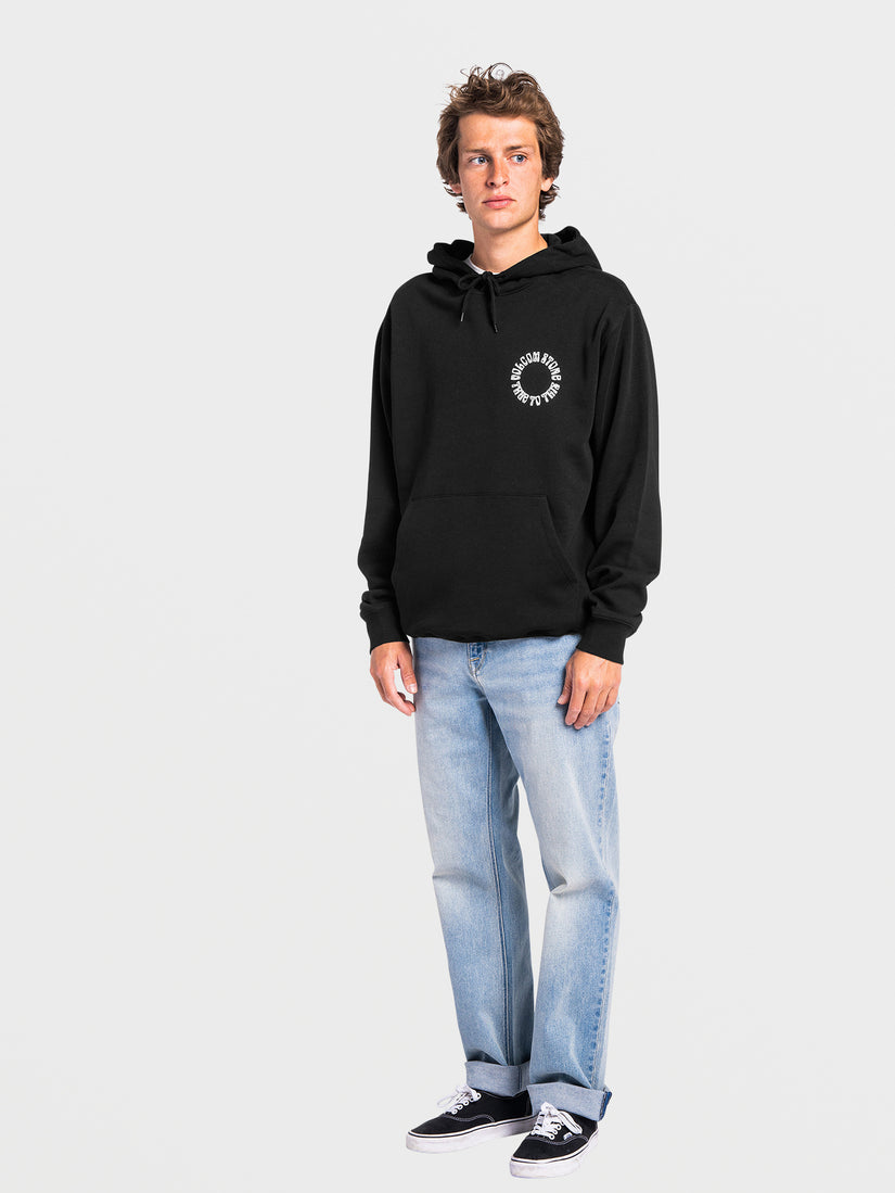 Catch 91 Hoodie - NEW BLACK (A4142105_NBK) [5]