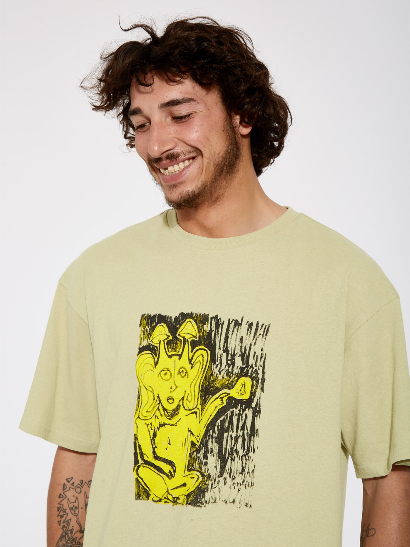 Organic Cotton Ivy T Shirt, Tops & T-Shirts