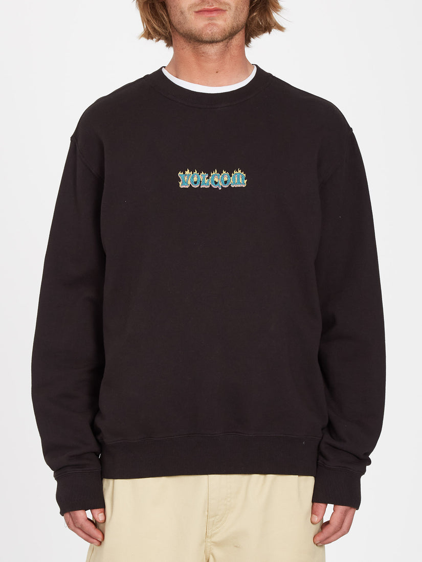 Alstone Sweatshirt - BLACK (A4612303_BLK) [9]