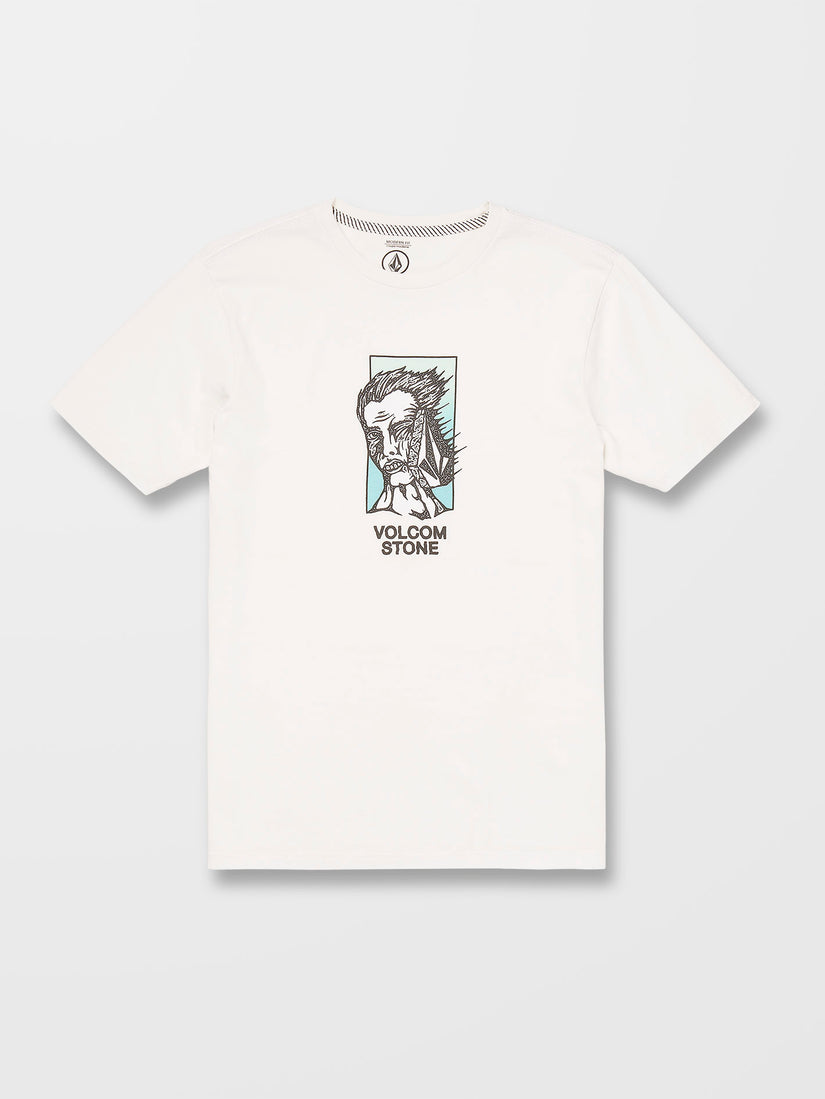 Heckle T-shirt - CREAM (A5212304_CRM) [1]