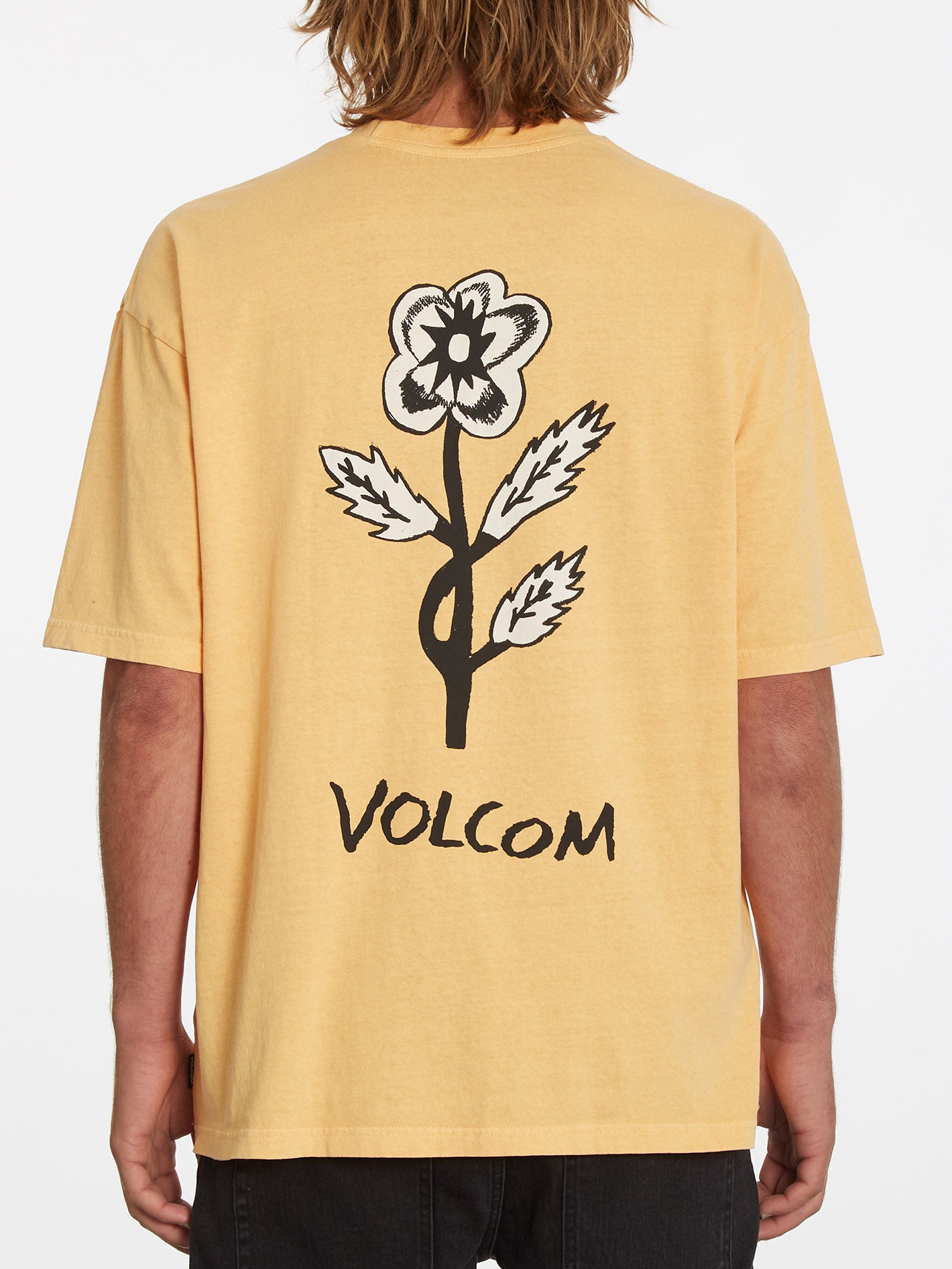 Bob Mollema 1 T-shirt - SUNBURST – Volcom Europe