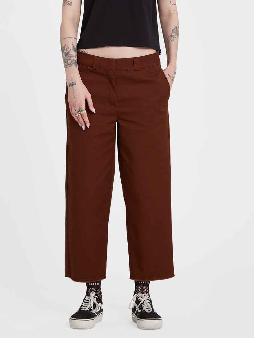 WHAWHAT CHINO PANT (B1112100_BRN) [7]