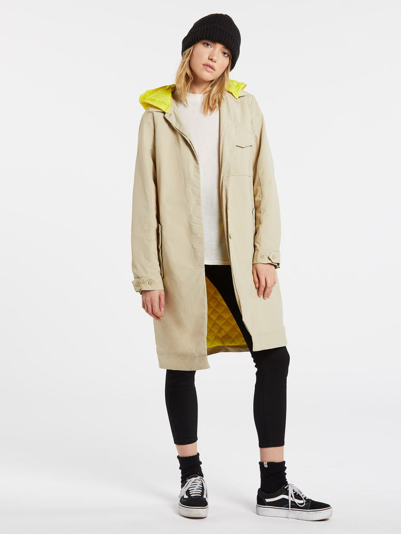 STRENCHER COAT (B1732057_PLK) [1]