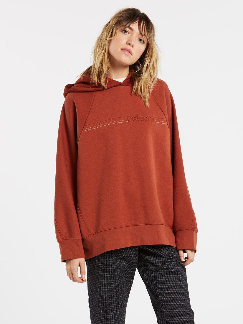 NEEDEET HOODIE (B4132053_CNS) [F]