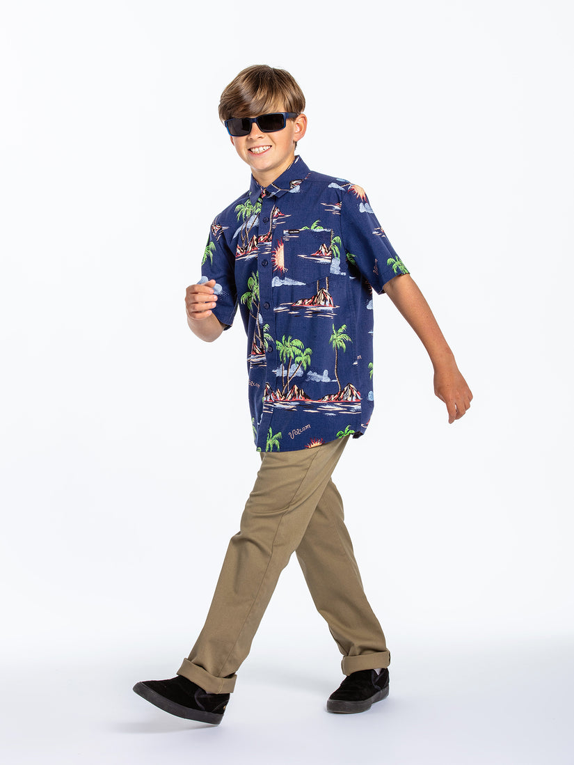 Isle Hoppa Shirt - NIAGARA - (BOYS) (C0412230_NIA) [6]