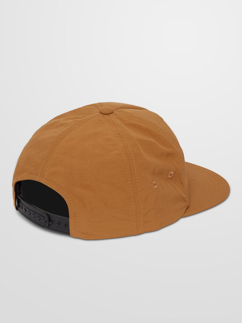 Tonic Cap - Golden Brown (D5512103_GBN) [B]