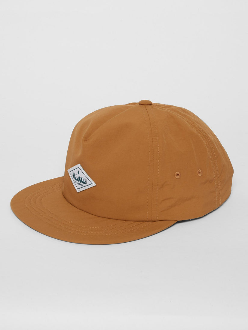 Tonic Cap - Golden Brown (D5512103_GBN) [F]